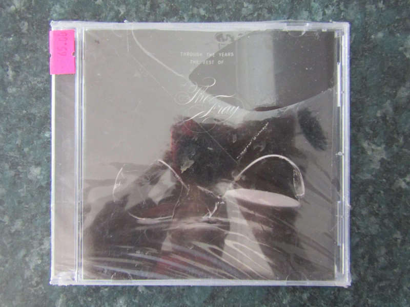 The Fray  Through The Years: The Best Of The Fray (CD)