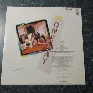 One Way  Wrap Your Body (LP)