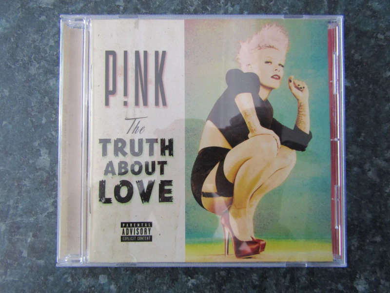 P!nk  The Truth About Love