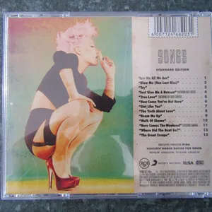 P!nk  The Truth About Love