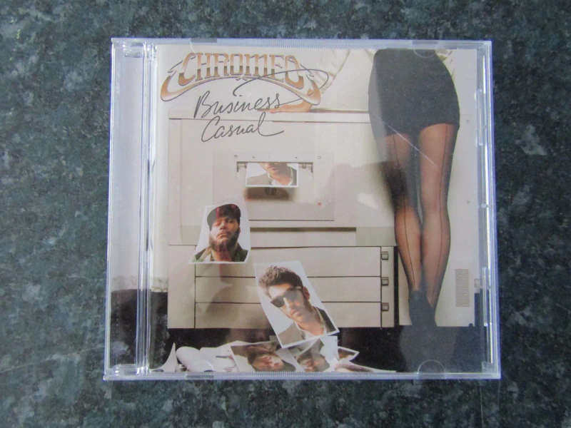 Chromeo  Business Casual (CD)