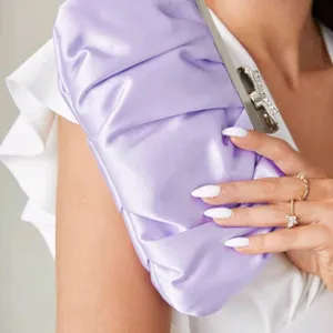 Clutch Purple