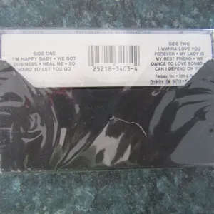 The Spinners - Down to business (Cassette)