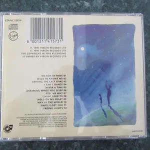 Genesis  We Can't Dance (CD)