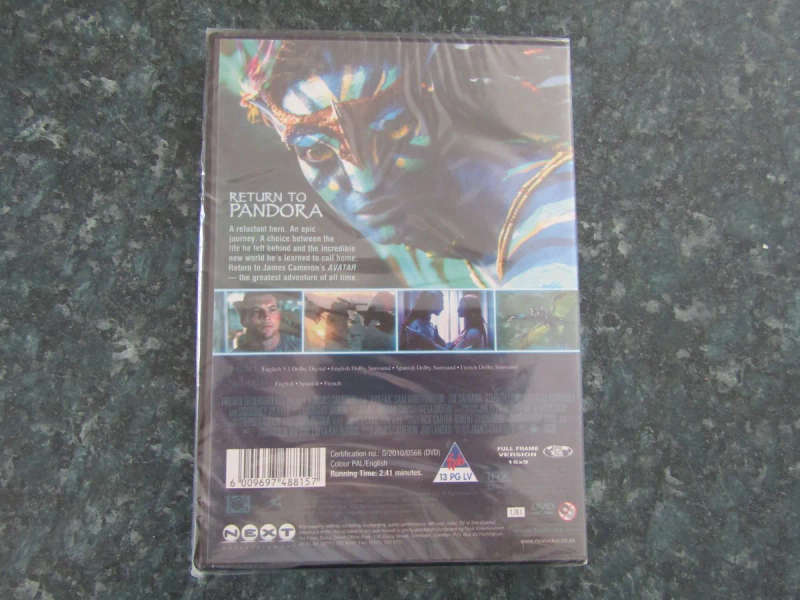 Avatar (DVD)