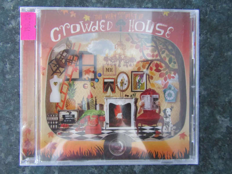 Crowded House - The Very Best Of (CD)