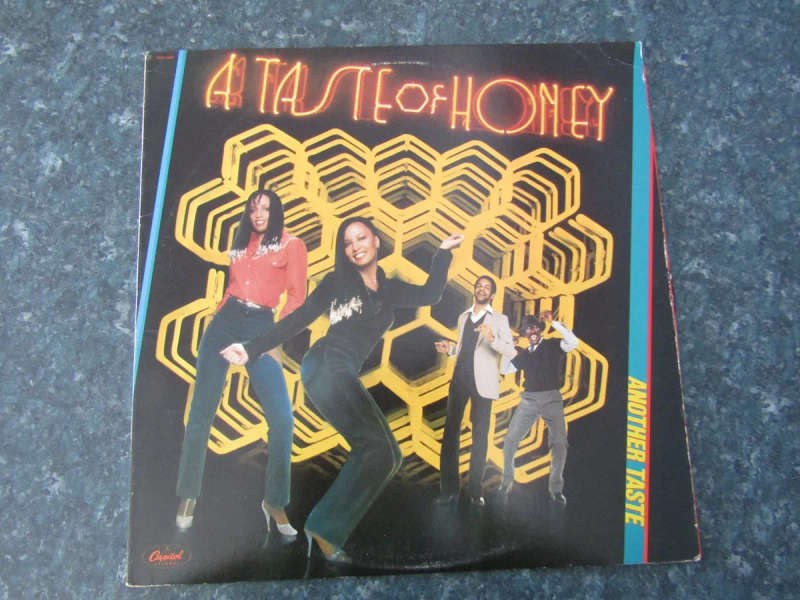 A Taste Of Honey  Another Taste (LP)