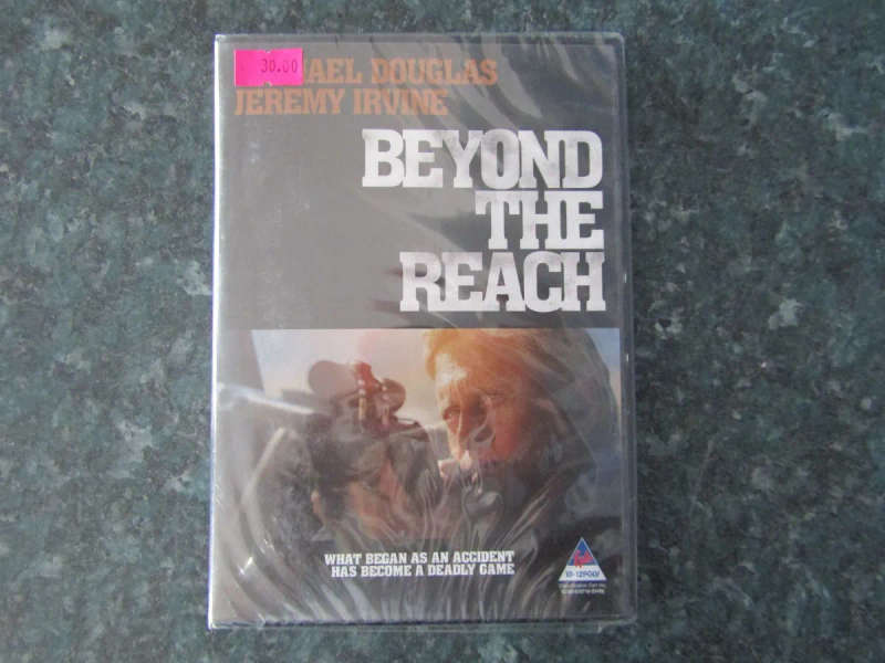 Beyond The Reach (DVD)