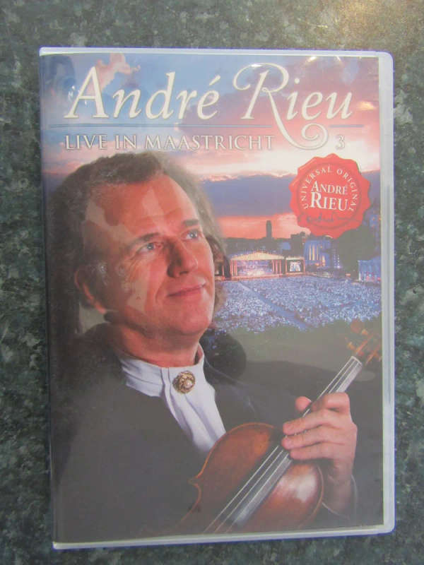 Andre Rieu - Live In Maastricht 3 (DVD)