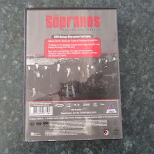 The Sopranos - Season 6 Part 2 (4 DVD)