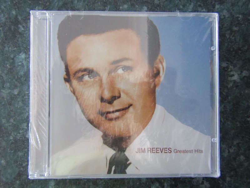Jim Reeves - Greatest Hits (CD)
