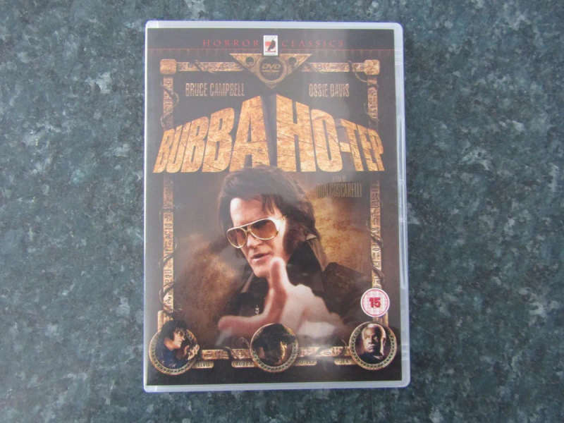 Bubba Ho-Tep (DVD)