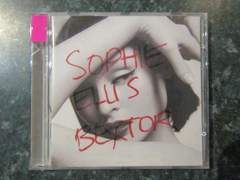 Sophie Ellis Bextor  Read My Lips (CD)