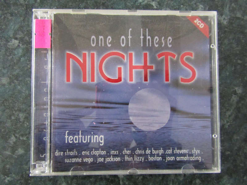 Various  One Of These Nights (2 CD)