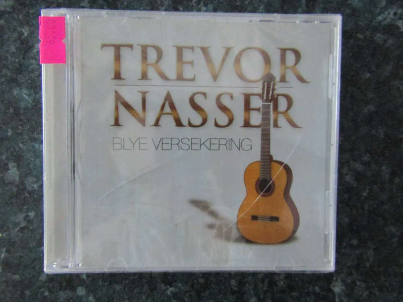 Trevor Nasser - Blye Versekering (CD)
