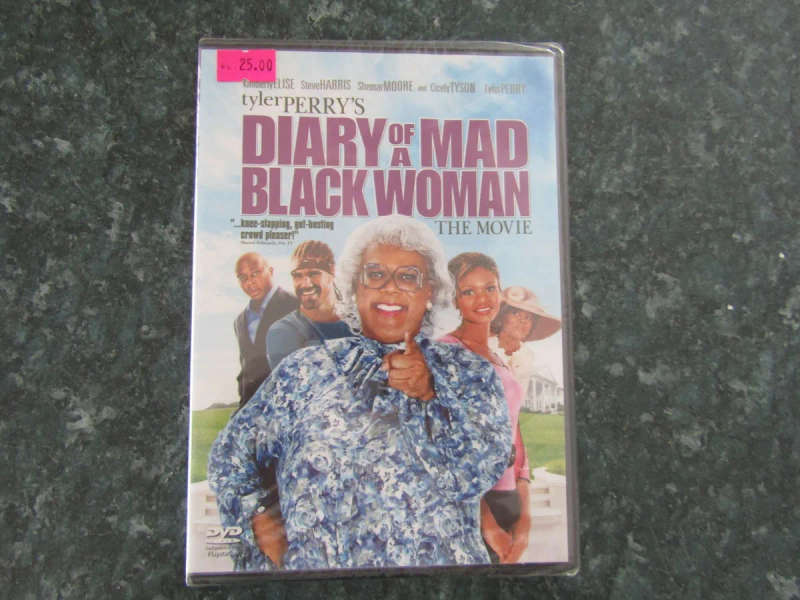 Diary of a mad black woman (DVD)