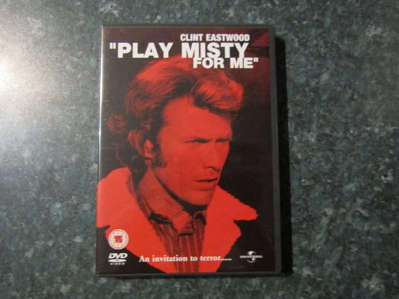 Play Misty For Me (DVD)