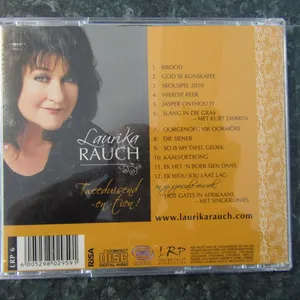 Laurika Rauch  Tweeduisend-en-tien! (2 CD)
