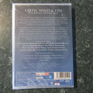 Earth, Wind & Fire  Shining Stars: The Official Story Of Earth, Wind & Fire (DVD)