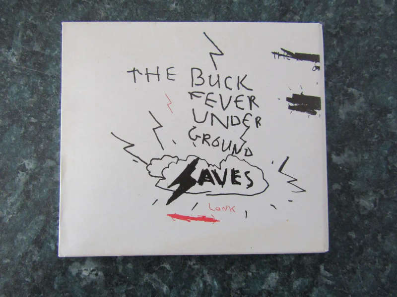 The Buckfever Underground  Saves (CD)