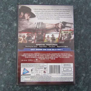 The Magnificent Seven (DVD) - 2016