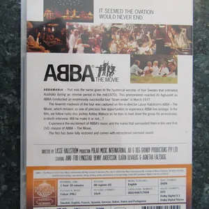 ABBA  The Movie (DVD)