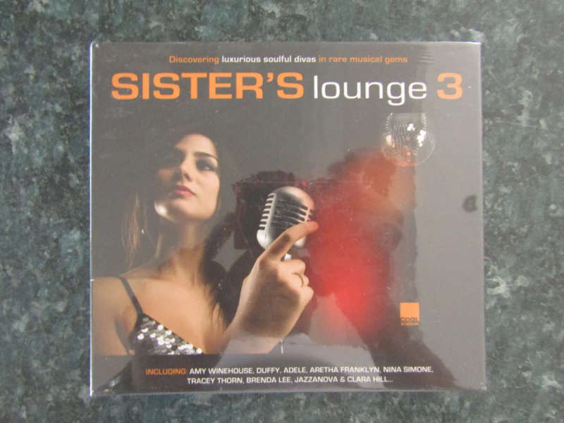 Various Artists - Sister's Lounge 3 (CD)