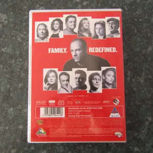 The Sopranos - Season 2 (6 DVD)