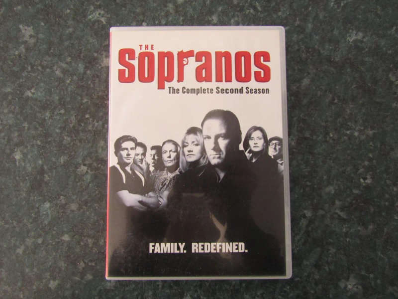 The Sopranos - Season 2 (6 DVD)