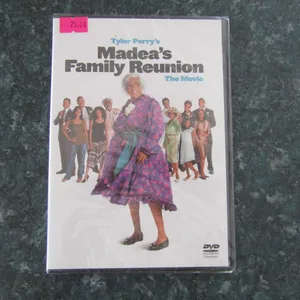 Madea's Family Reunion (DVD)