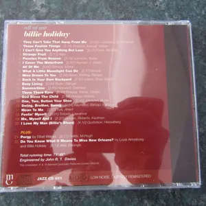 Billie Holiday - All of Me (CD)