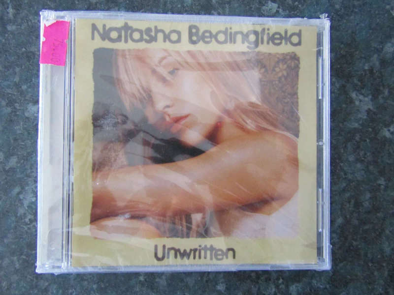 Natasha Bedingfield  Unwritten (CD)
