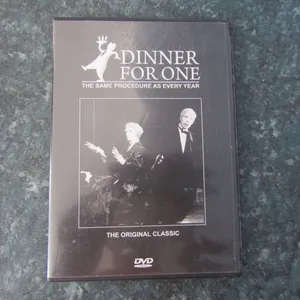 Dinner For One (DVD)