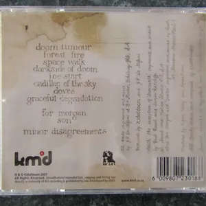 kidofdoom  kidofdoom (CD)