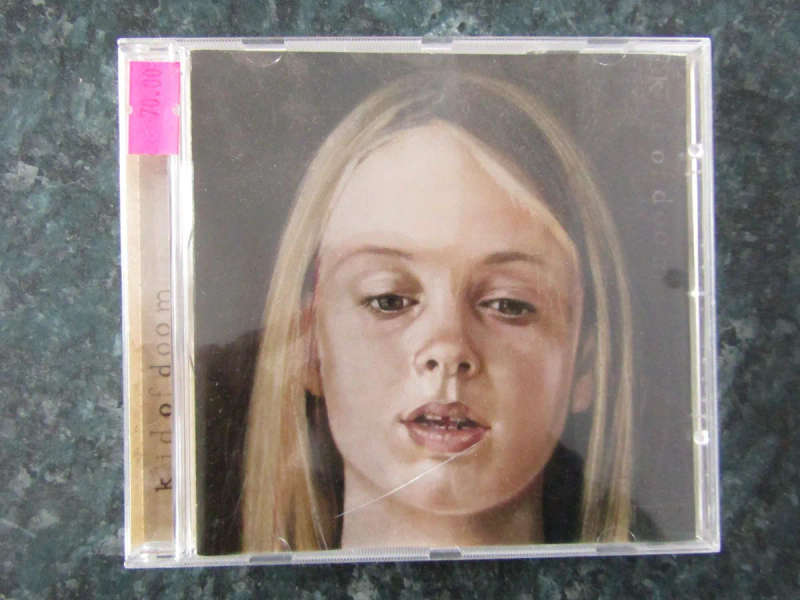 kidofdoom  kidofdoom (CD)