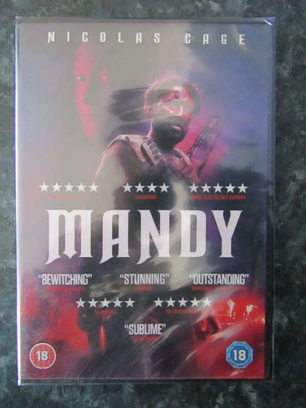 Mandy (DVD)