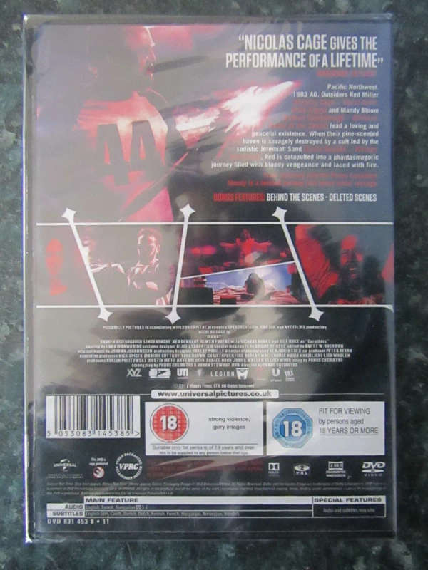 Mandy (DVD)