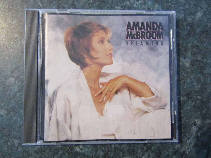 Amanda McBroom  Dreaming (CD)