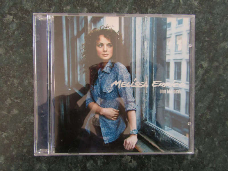 Melissa Errico  Blue Like That (CD)