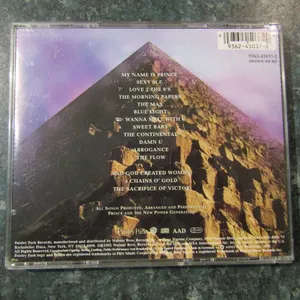 Prince And The New Power Generation  Love Symbol (CD)
