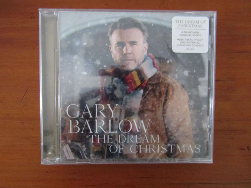 Gary Barlow  The Dream Of Christmas (CD)