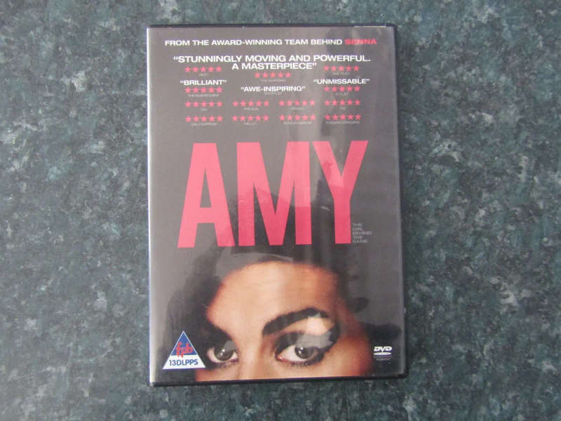 Amy (DVD)