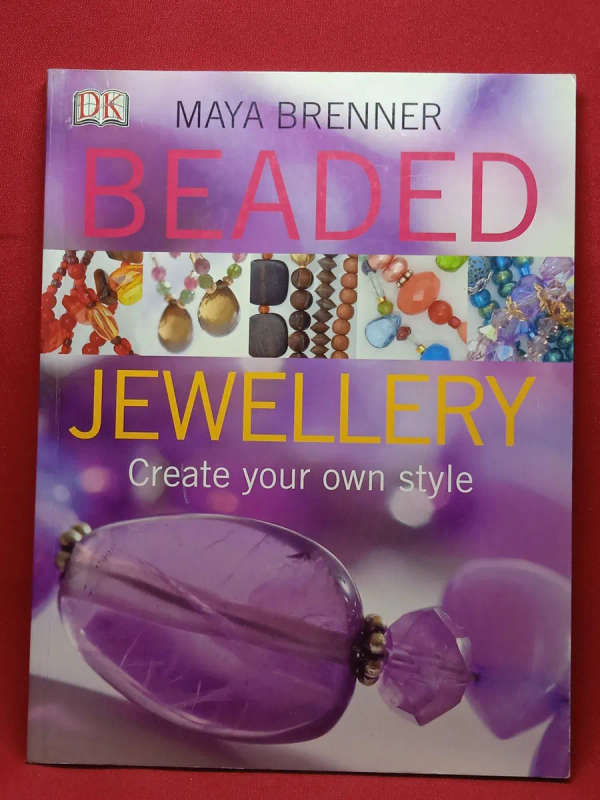 MAYA BRENNER BEADED JEWELLERY