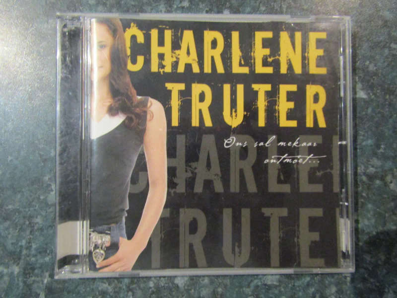 Charlene Trutter - Ons Sal Mekaar Ontmoet (CD)