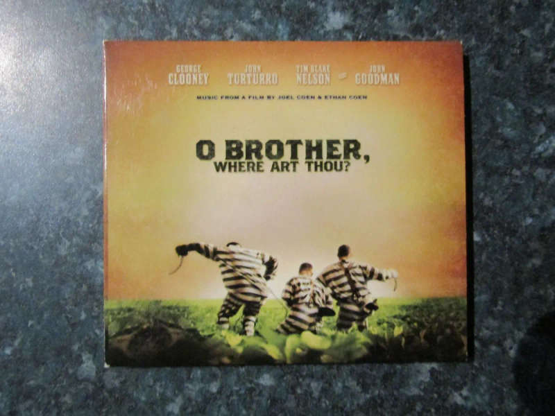 Various  O Brother, Where Art Thou? (CD)