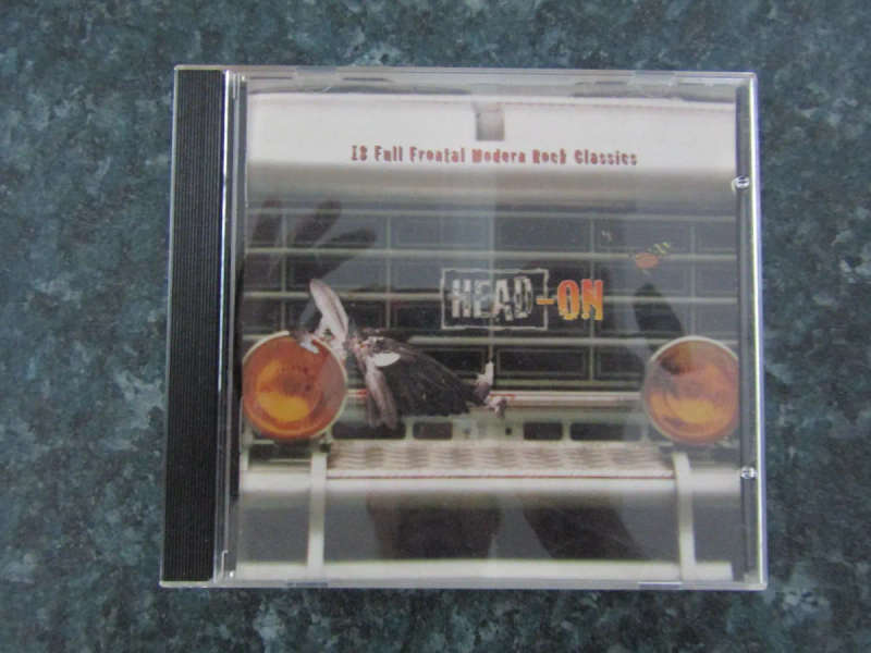 Various  Head-On (CD)