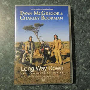 Long Way Down: The Complete Series (2 DVD)