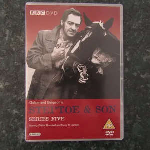 Steptoe & Son Seaon 5 (2 Disc)