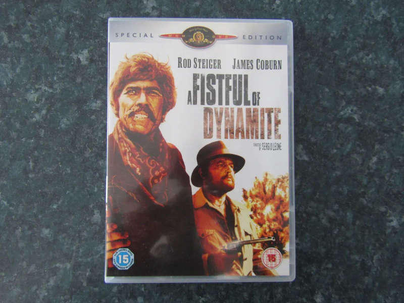 A Fistful of Dynamite (2 DVD)