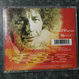 Mathys Roets - Droomvrouens (CD)